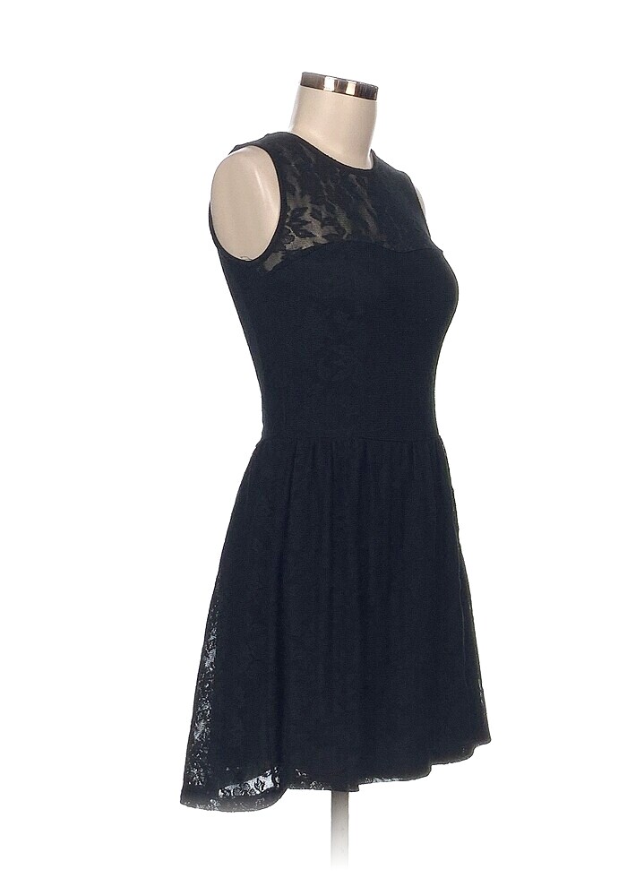 Vintage Love Kısa Elbise %70 İndirimli. - Görsel 2