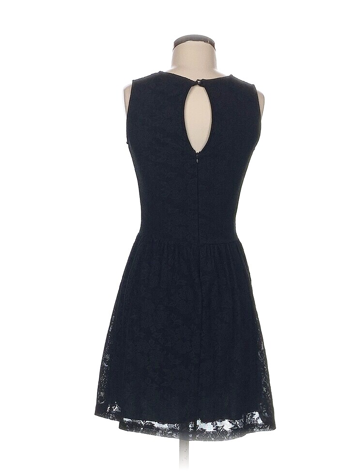 Vintage Love Kısa Elbise %70 İndirimli. - Görsel 3