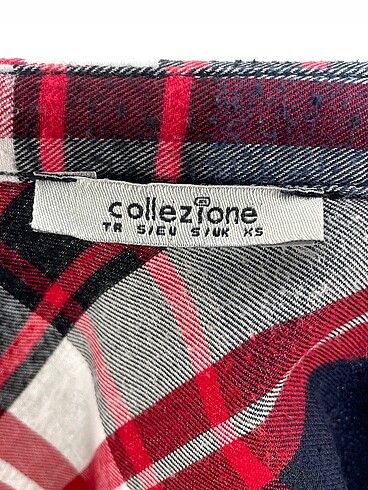 s Beden çeşitli Renk Collezione Gömlek %70 İndirimli.