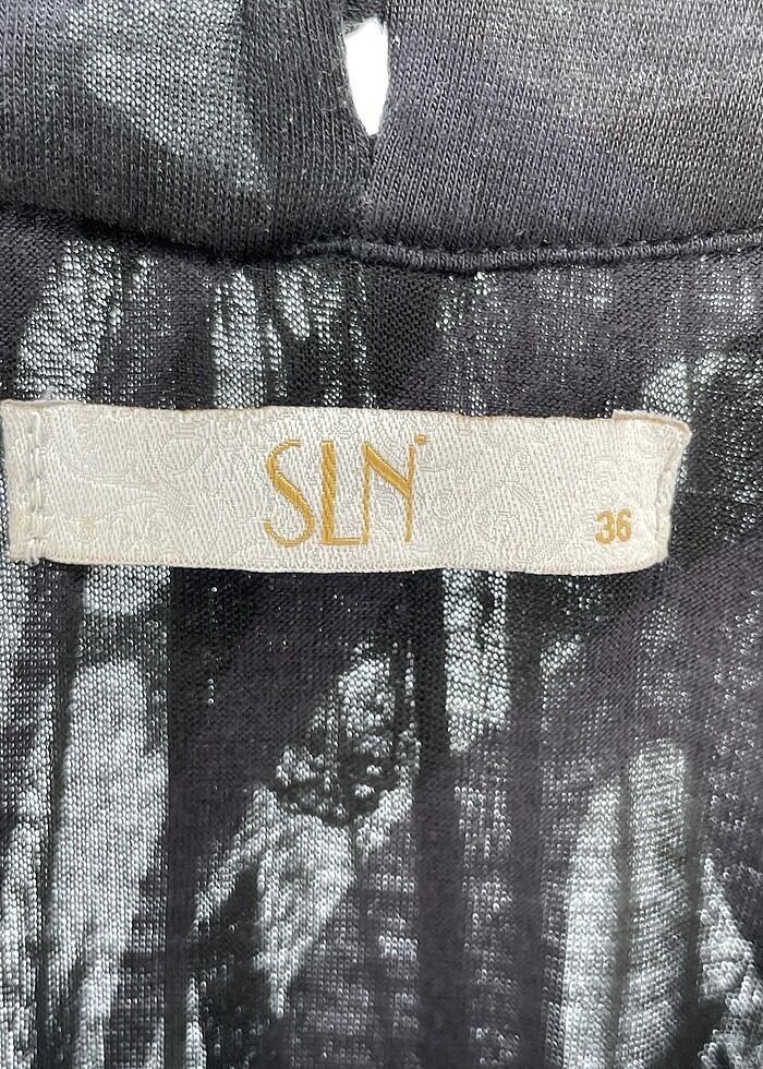 SLN Kısa Elbise %70 İndirimli. - Görsel 4