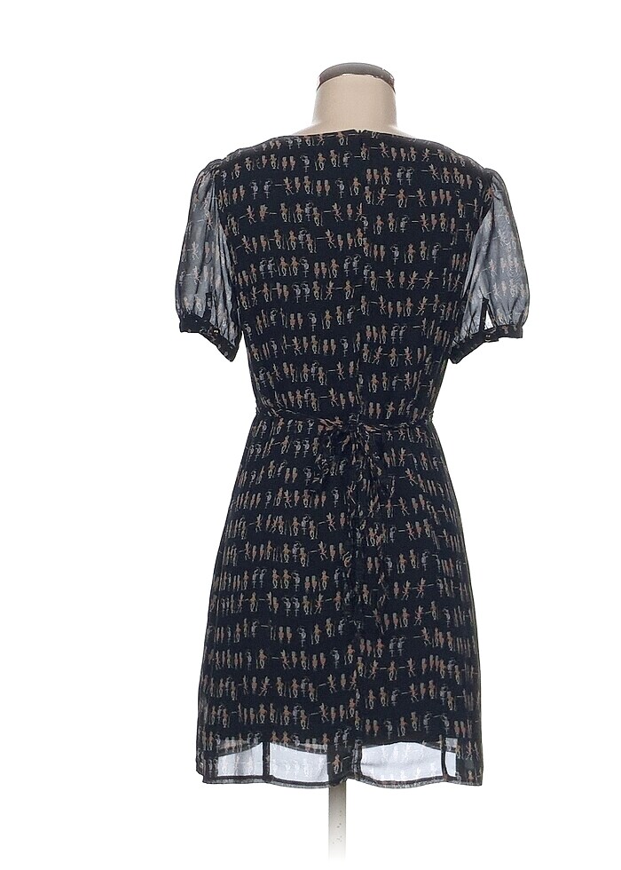 Koton Kısa Elbise %70 İndirimli. - Görsel 3