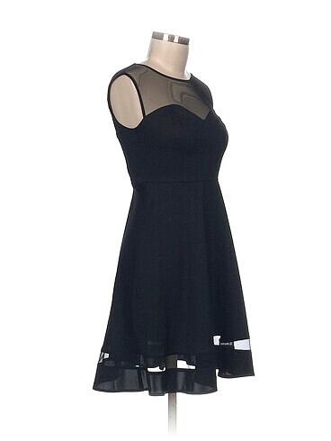 Vintage Love Kısa Elbise %70 İndirimli. - Görsel 2