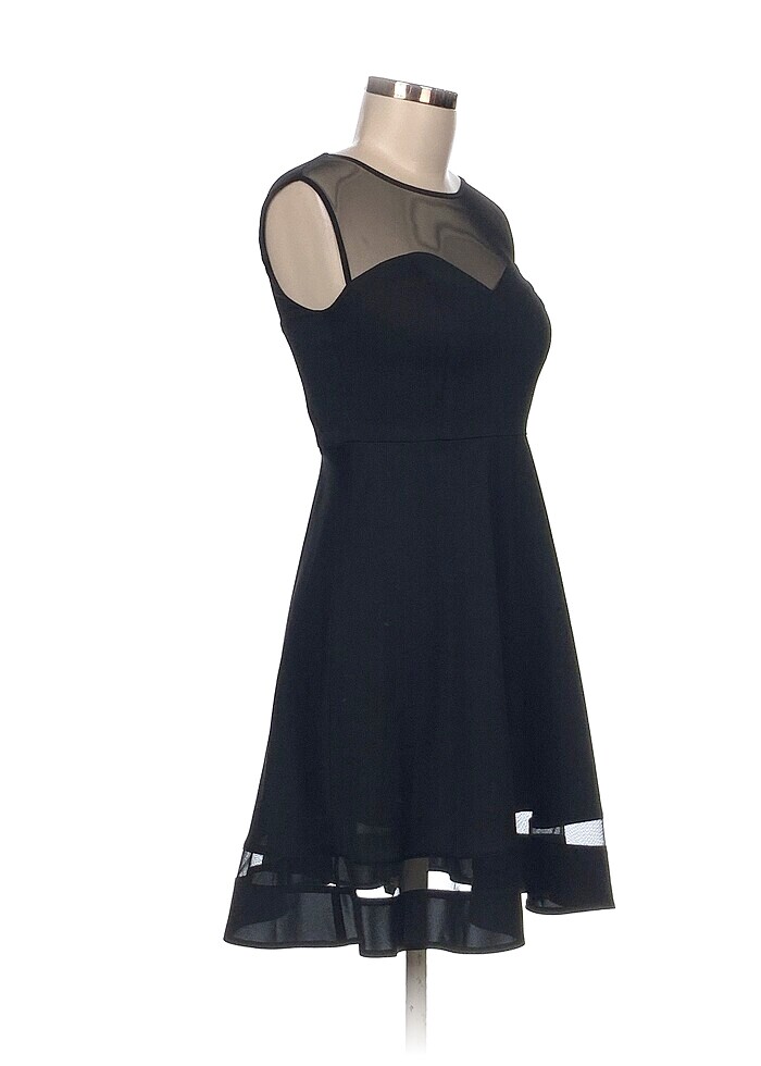 Vintage Love Kısa Elbise %70 İndirimli. - Görsel 2