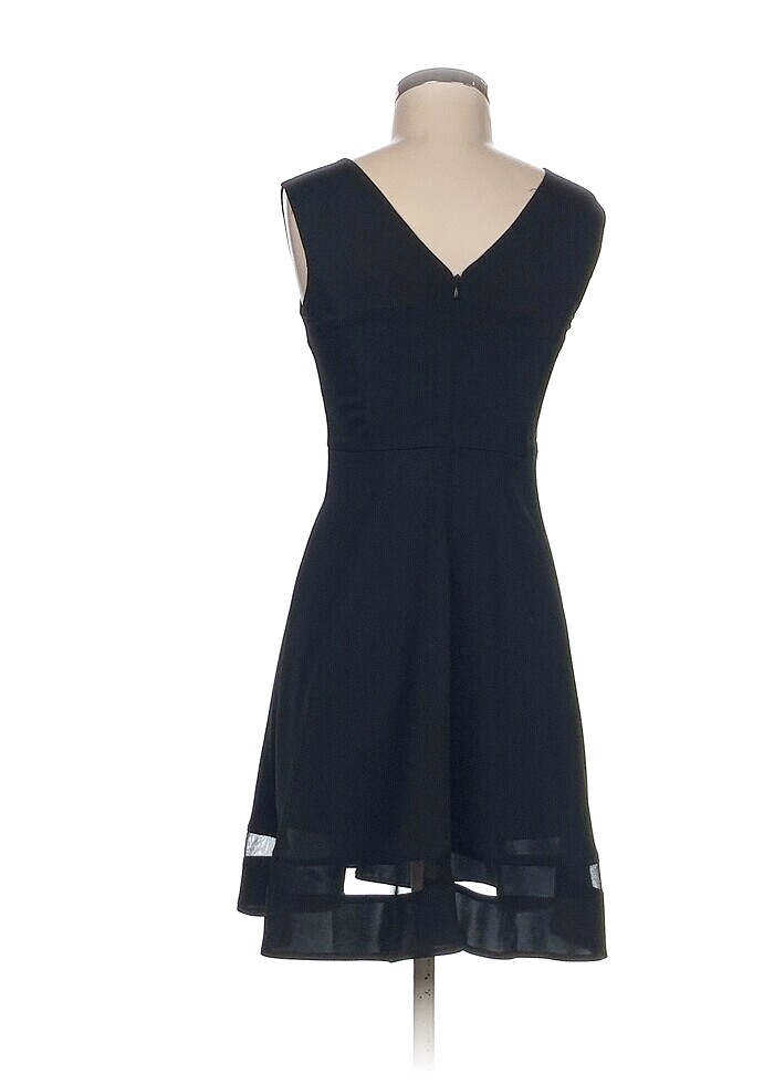 Vintage Love Kısa Elbise %70 İndirimli. - Görsel 3