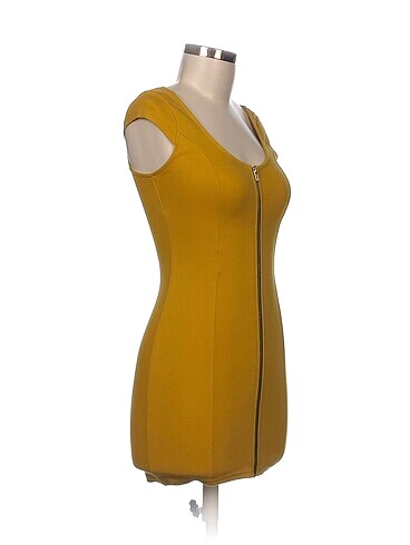 Vintage Love Kısa Elbise %70 İndirimli. - Görsel 2