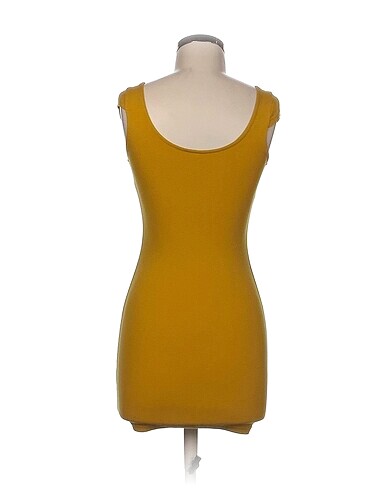 Vintage Love Kısa Elbise %70 İndirimli. - Görsel 3