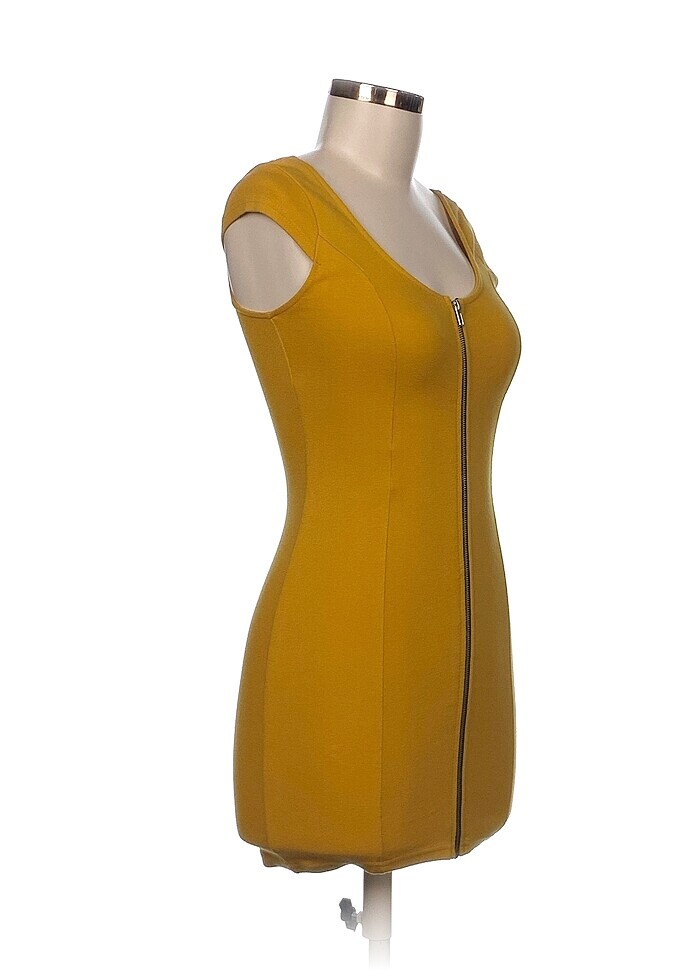 Vintage Love Kısa Elbise %70 İndirimli. - Görsel 2