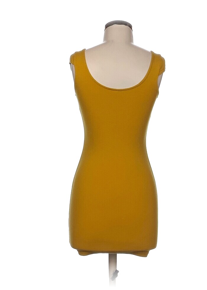 Vintage Love Kısa Elbise %70 İndirimli. - Görsel 3