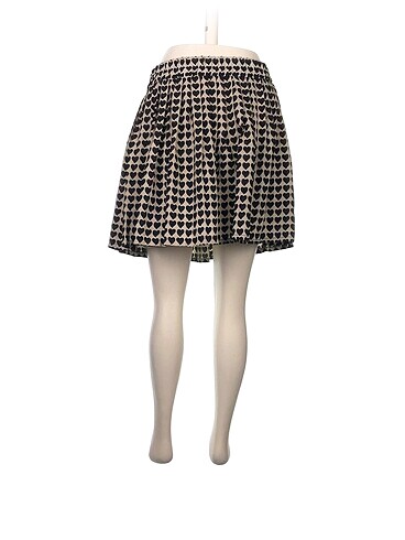 xl Beden Vintage Love Mini Etek %70 İndirimli.