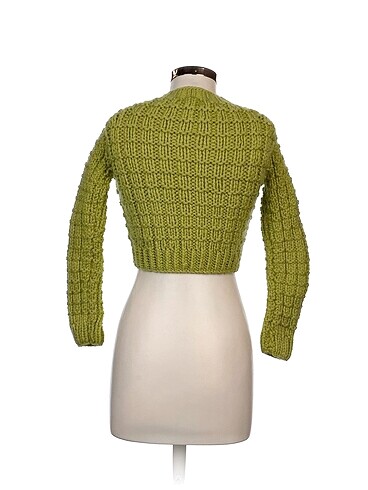 universal Beden Vintage Love Kazak / Triko %70 İndirimli.