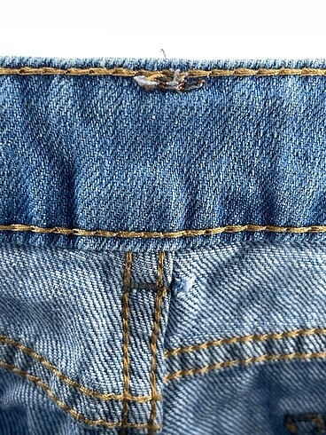 universal Beden çeşitli Renk Topshop Jean / Kot Şort %70 İndirimli.