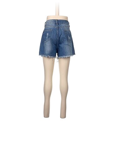 universal Beden Topshop Jean / Kot Şort %70 İndirimli.