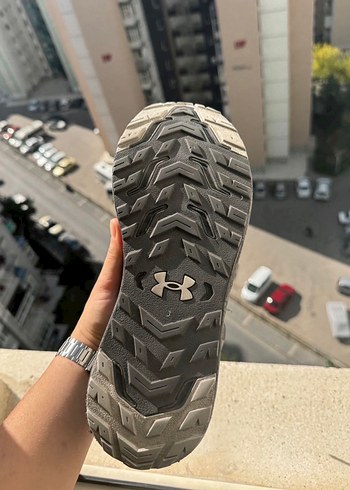 Under armour charged kolu ayakkabısı - Görsel 4