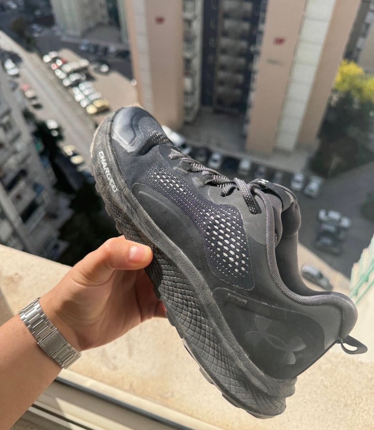 Under armour charged kolu ayakkabısı - Görsel 5