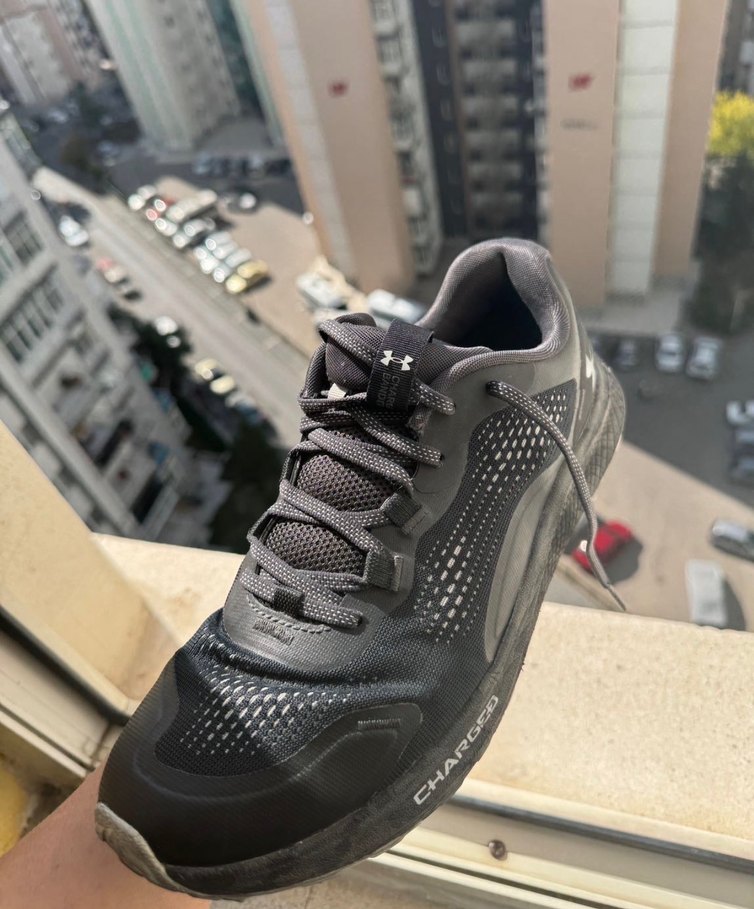 Under armour charged kolu ayakkabısı - Görsel 3