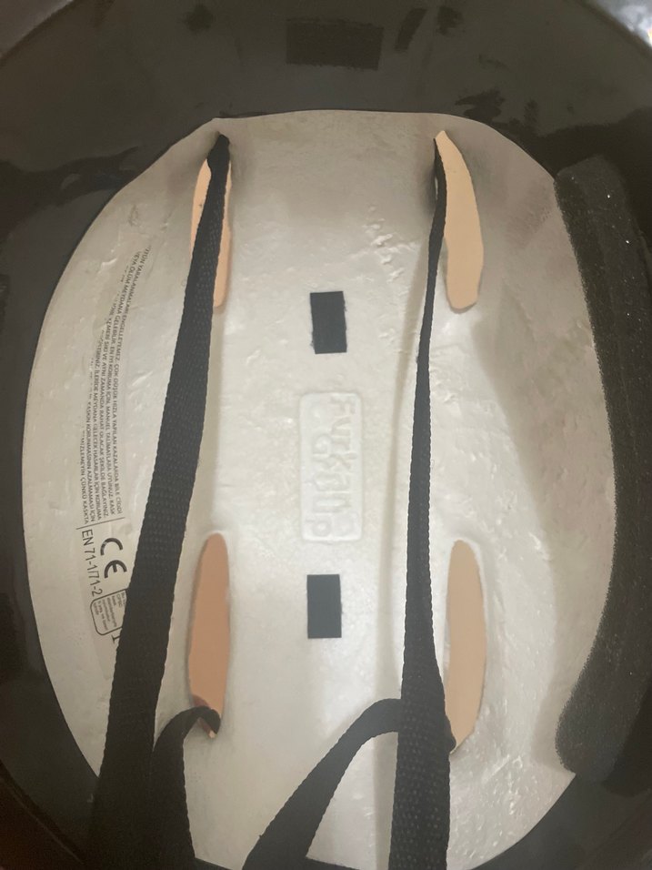 Hot Wheels Lisanslı Koruyucu Kask - Görsel 4