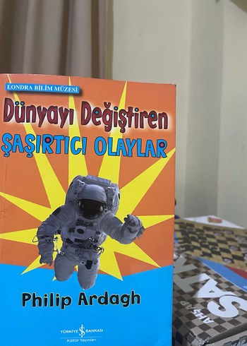 Dünyayı Değiştiren Şaşırtıcı Olaylar - Görsel 2