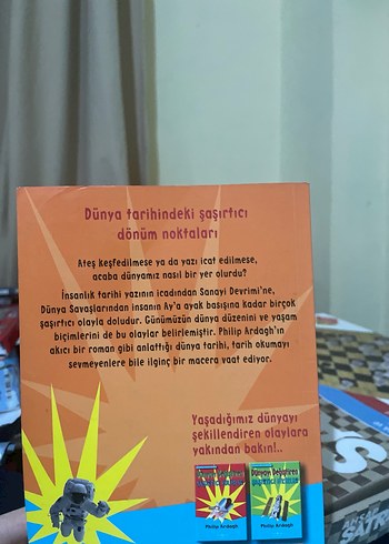 Dünyayı Değiştiren Şaşırtıcı Olaylar - Görsel 3