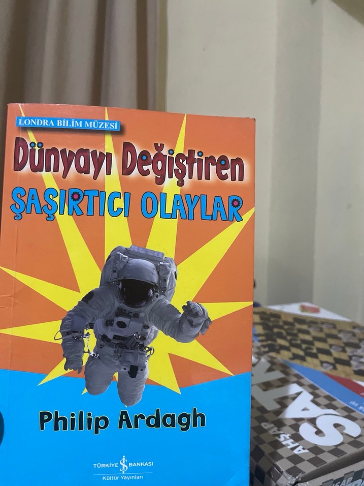 Dünyayı Değiştiren Şaşırtıcı Olaylar - Görsel 2