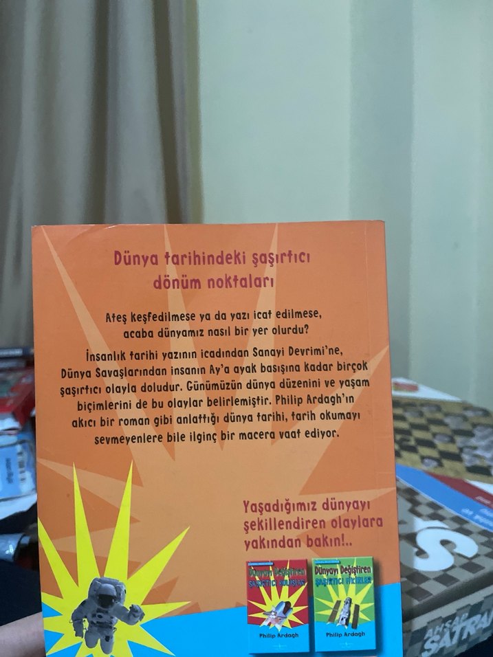 Dünyayı Değiştiren Şaşırtıcı Olaylar - Görsel 3