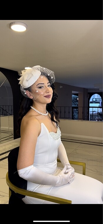 Diğer Nikah Nişan Elbisesi