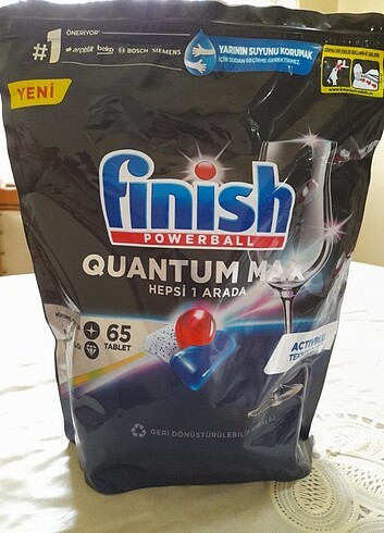 Beni hiç tablet 65'li