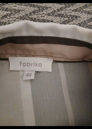 44 Beden fabrika elbise