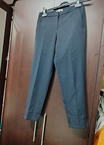 Kadın kumaş pantolon 