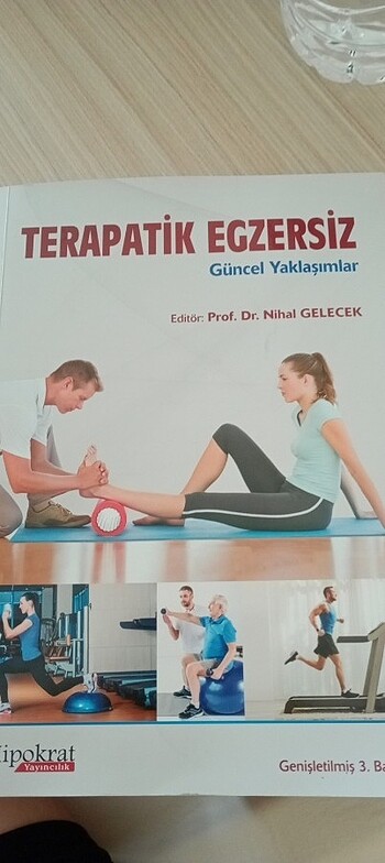 Terapatik egzersiz güncel yaklaşımlar