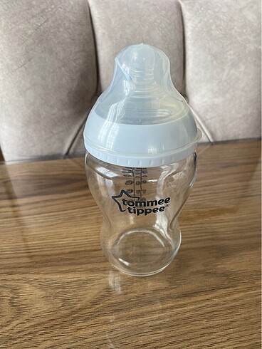 Tommee Tippee Biberon- Teklife açık