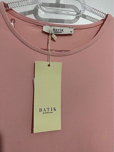m Beden Batik Kısa kollu maxi boy günlük elbise- Teklife açık