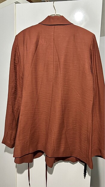 38 Beden bordo Renk Ceket