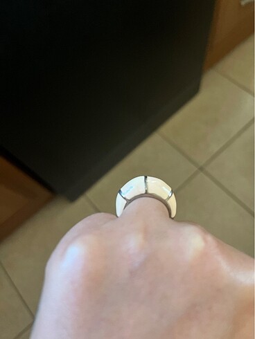 Pudra rengi yüzük - Görsel 2