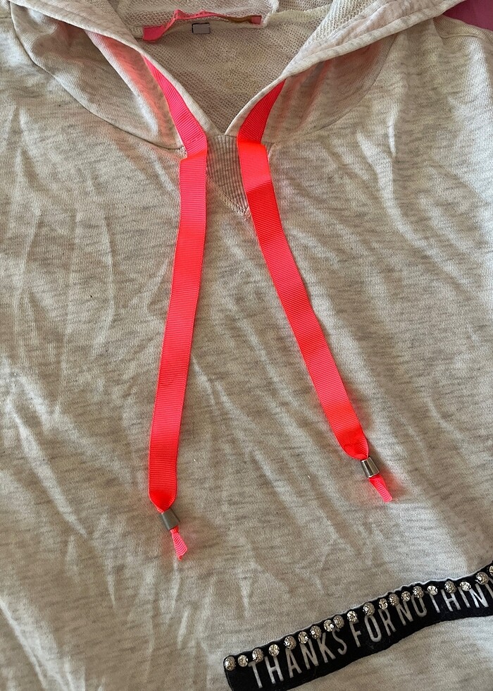 L beden salaş tunik elbise - Görsel 2