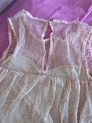 Şifon bluz - Görsel 5