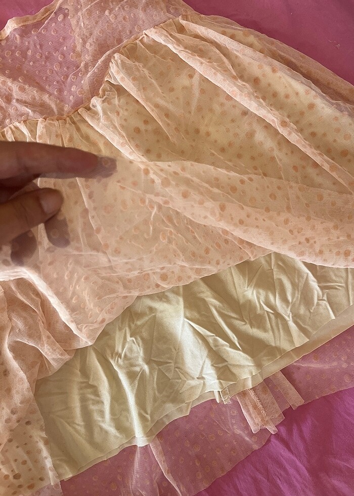 Şifon bluz - Görsel 3