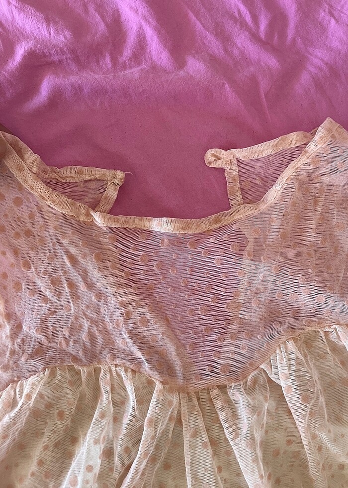 Şifon bluz - Görsel 2