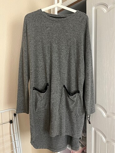 Yumoş elbise - Görsel 8