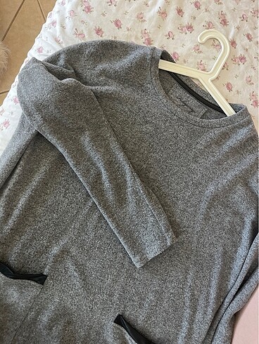 Yumoş elbise - Görsel 7