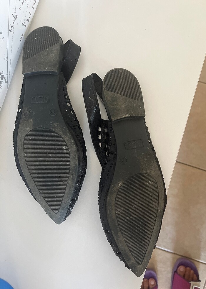 Hiçbir deformesi yoktur az giyildi - Görsel 3