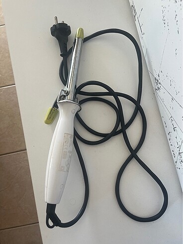 Gayet kullanılabilir saç maşası - Görsel 9