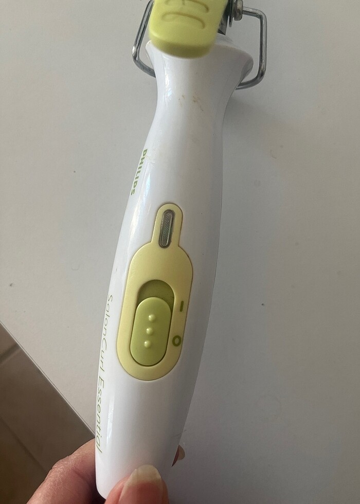 Gayet kullanılabilir saç maşası - Görsel 5