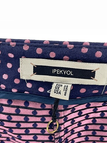 38 Beden çeşitli Renk ipekyol Kumaş Pantolon %70 İndirimli.