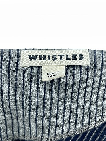 40 Beden gri Renk Whistles Günlük Elbise %70 İndirimli.