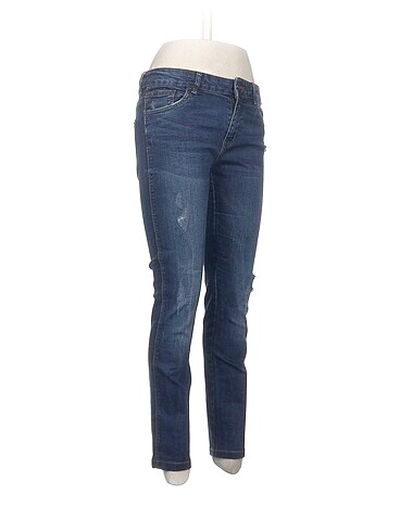 Bershka Bershka Jean / Kot %70 İndirimli.