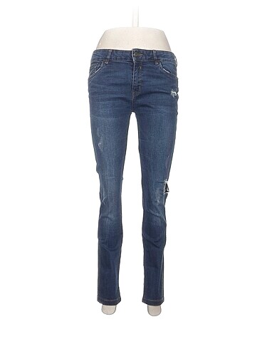 Bershka Jean / Kot %70 İndirimli.