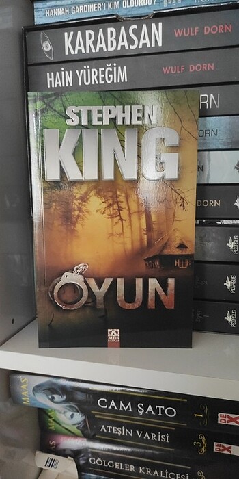 Oyun Stephen King