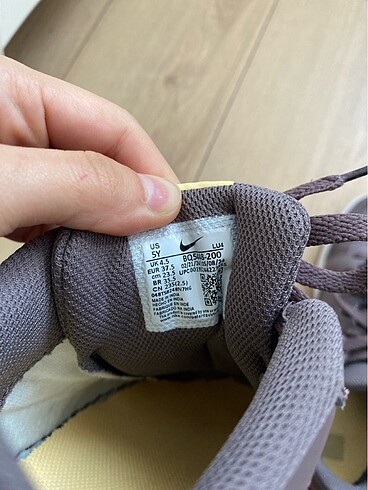 37,5 Beden Nike ayakkabı 37.5