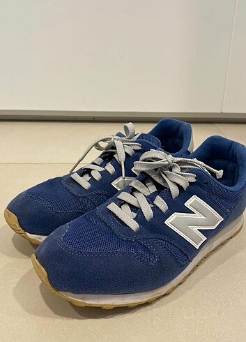 38 Beden mavi Renk New balance 38 no Mavi Renk kadın ayakkabı 