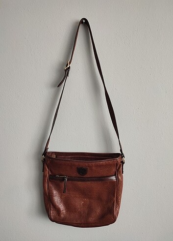 Massimo dutti deri çanta